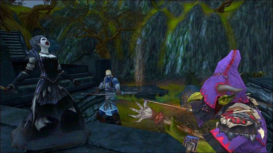 Warhammer Online: Wrath of Heroes - BioWare arbeitet an free-to-play Spiel