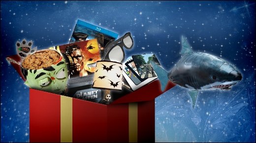 Weihnachten wird bei GIGA entschieden - Coole Geschenke für Filmfans