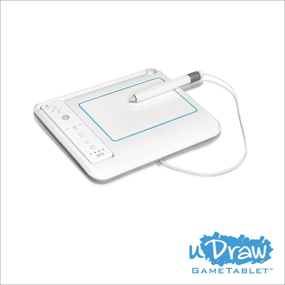 Wii U - THQ hatte mit uDraw die selbe Idee