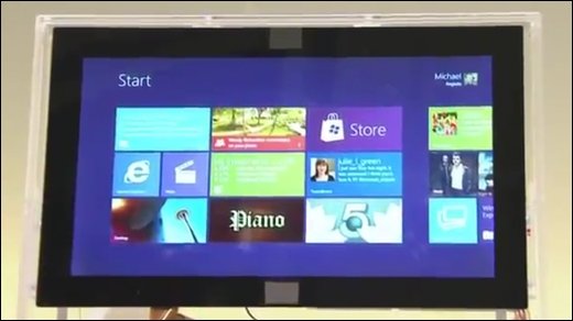 Windows 8 - Ein System für alle PCs, Notebooks und Tablets