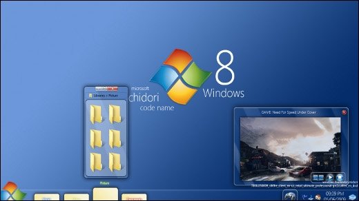Windows 8 - Startschuss zum ersten Beta-Download mit Spannung erwartet