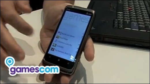 Windows Phone 7 - Kleiner Blick auf das kommende Mango-Update