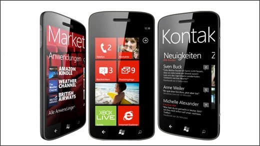 Windows Phone 7 - Microsoft beschleunigt Mango-Update