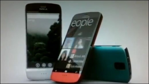 Windows Phone 7 - Zeigt Nokia in diesem Video das kommende WP7-Smartphone?