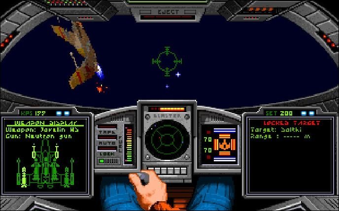 Wing Commander - Ab sofort auf Gold Old Games