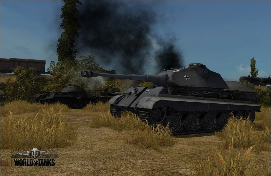 World of Tanks - Knackt 5 Millionen registrierte User