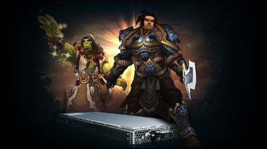 World of Warcraft - Blizzard versteigert WoW-Server für Charity