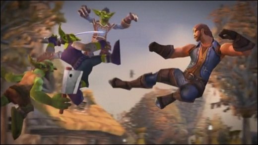 World of Warcraft - Chuck Norris im Video