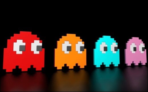 World's biggest Pac-Man - Das Kultspiel gibt es ab sofort in der XXL-Version