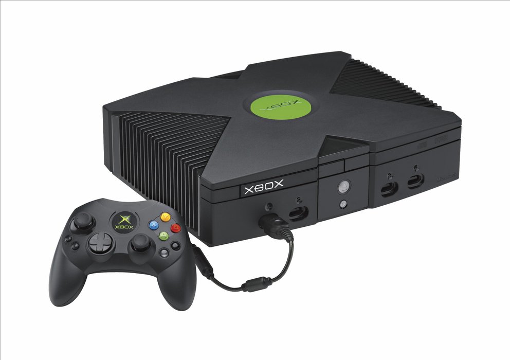 Xbox - Microsofts erste Konsole feiert Geburtstag