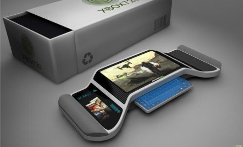 Xbox 720: Mit Blu-Ray und dauerhafter Internetverbindung?
