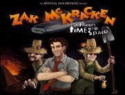 Zak McKracken 2 - Between Time & Space