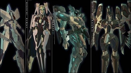 Zone of the Enders 3 - Könnte irgendwann mit Fox-Engine kommen