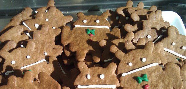 Gerücht: Wird Android 2.3 "Gingerbread" heute offiziell vorgestellt?