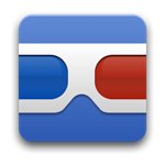 Google Goggles mit Hintergrunderkennung