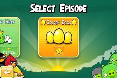 Angry Birds bekommen Oster-Update