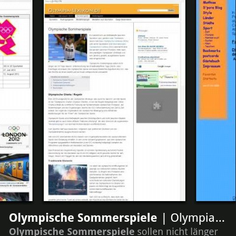 Google Instant Previews jetzt auch auf Android