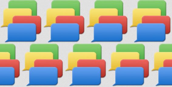 Google Babble: Ein Chat, alle Google-Chats zu vereinen