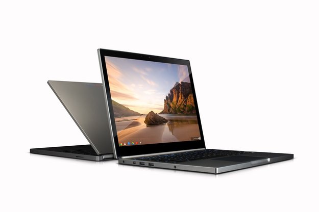 Google Chromebook Pixel: High End-Chromebook vorgestellt