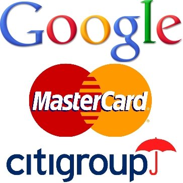 NFC-Payment: Google kooperiert mit Mastercard und Citigroup