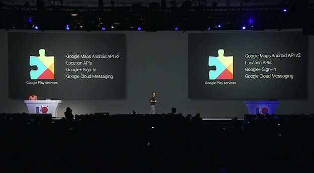 Google I/O 2013: Neue APIs für bessere Android-Apps, mehr Optionen für die Entwicklerkonsole