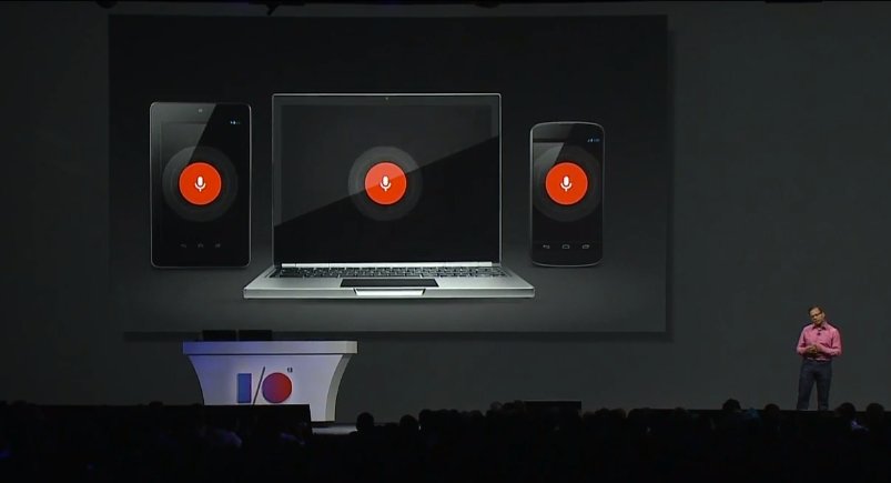 Google Now und Suche: Neue Schritte auf dem Weg zum Star Trek-Computer auf der I/O angekündigt