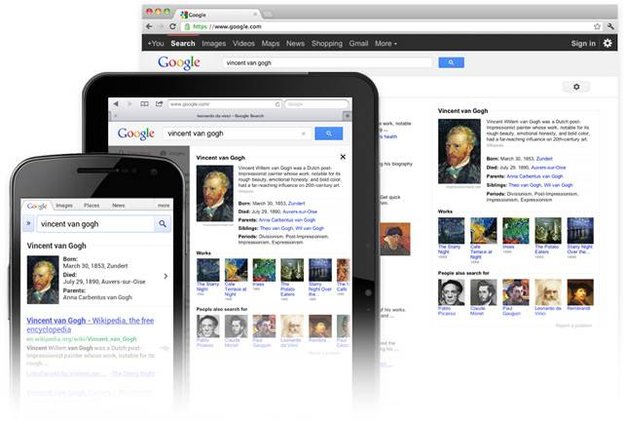 Google Suche: Knowledge Graph erklärt, übersetzt Wörter, liefert Synonyme und mehr