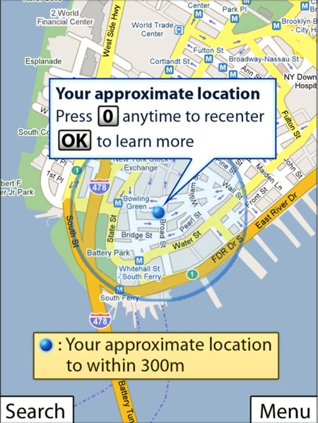 Google Maps 5: 3D-Vektor-Grafik & Offline-Navigation in Kürze