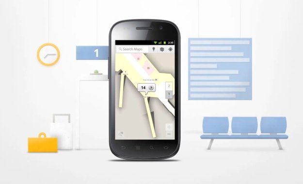 Google Maps Indoors: IKEA und Flughäfen jetzt mit Innenraum-Plänen