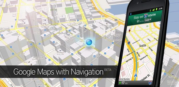 Google Maps: Update der Android-App behebt Fehler, verbessert Akkulaufzeit