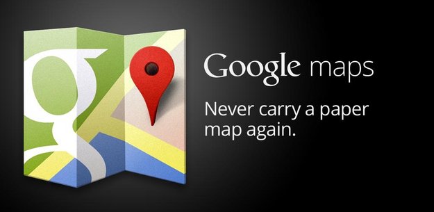 Google Maps: Gespeicherte Offline-Karten verfallen nach 30 Tagen
