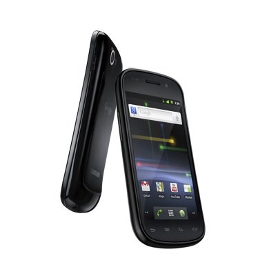 Google Nexus S: Bei Vodafone Deutschland ohne Super-AMOLED