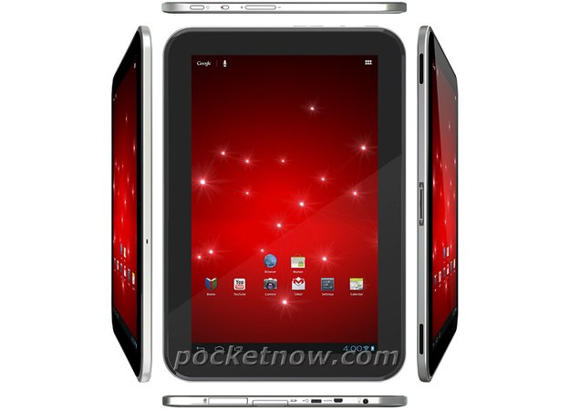 Nexus-Tablet: Angebliches erstes Bild aufgetaucht