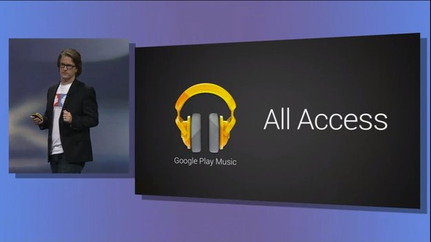 Google Play Music: All Access jetzt in der Schweiz, Liechtenstein und weiteren Ländern verfügbar, die nicht Deutschland sind