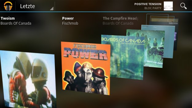 Google Music: Music-Match-Funktion online, beschleunigt MP3-Uploads