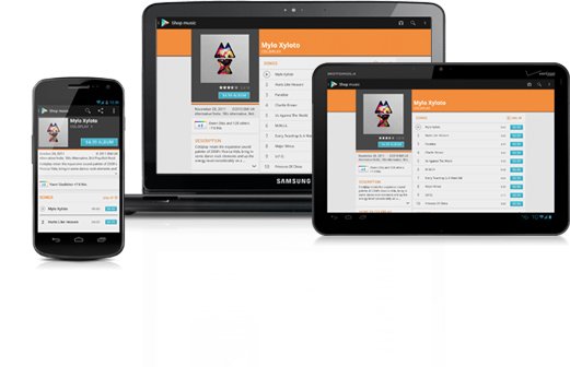 Google Play Music: Plattenindustrie lehnt Milliardenangebot ab