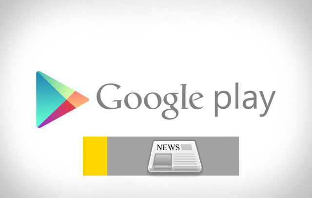 Google Play News: Sektion für Zeitungsangebote in Planung