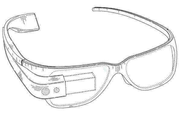 Google Project Glass: Hardware patentiert – UI noch in Arbeit