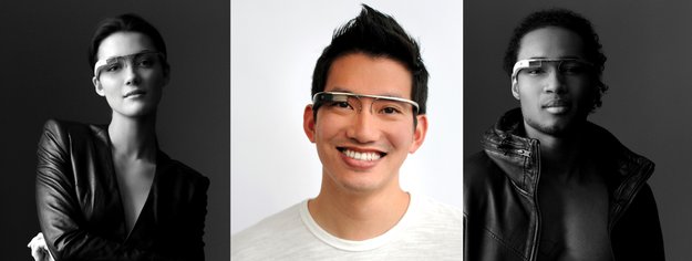 Project Glass: Android-Brille befindet sich in Testphase
