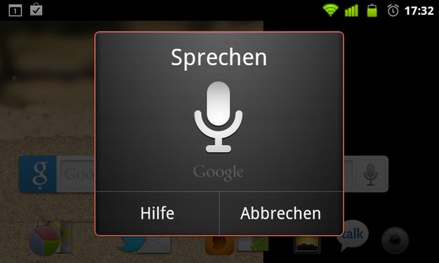 Google Sprachsteuerung für Android nun auch in deutscher Sprache nutzbar