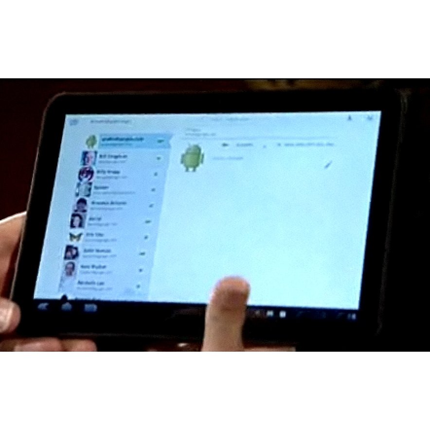 Android-Videochat: Google bestätigt Arbeit an Videochat in Google Talk