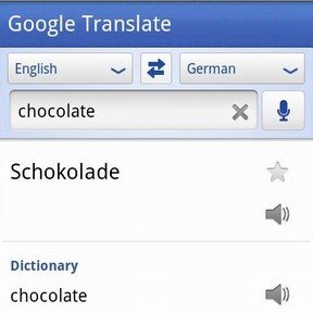 Google Translate: Neue Version mit Konversationsübersetzung