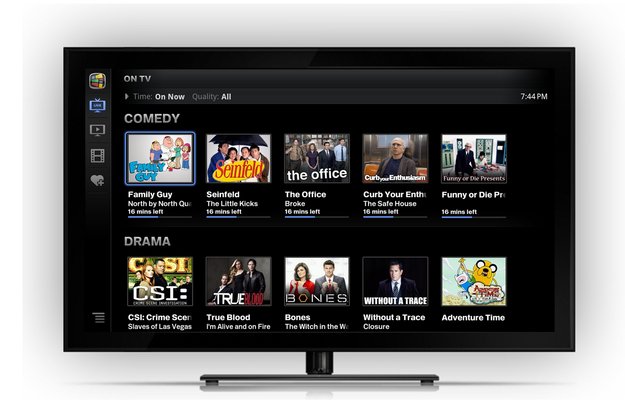 Google TV: Honeycomb-Update? Nächste Woche – Europastart? Unklar