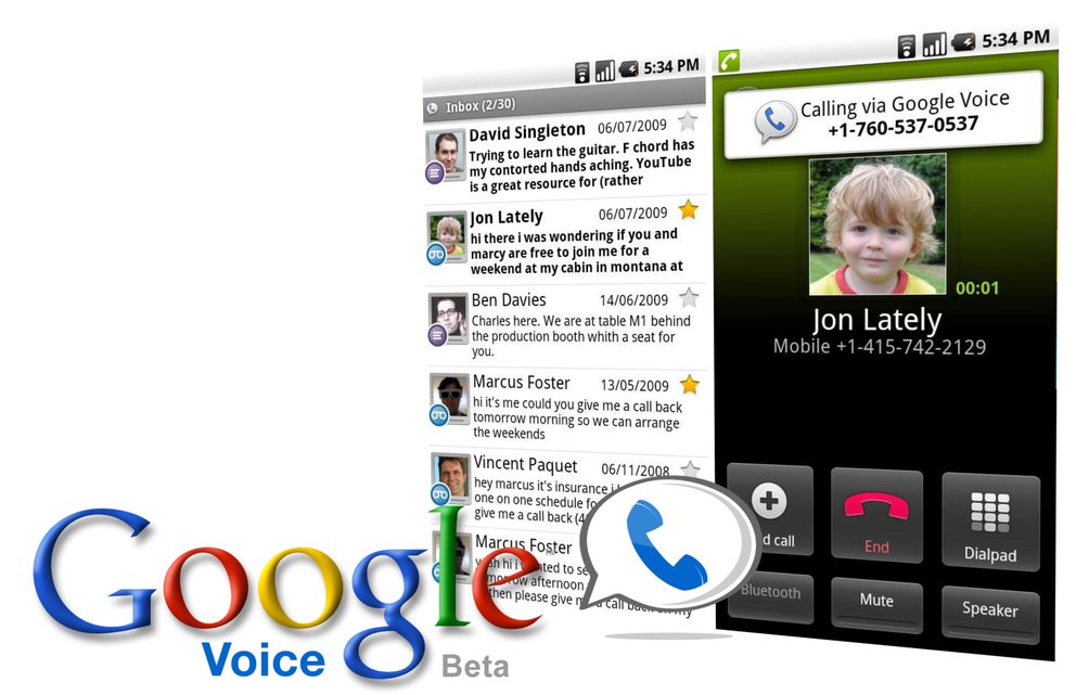 Google Voice: Deutschland-Start in Kürze?