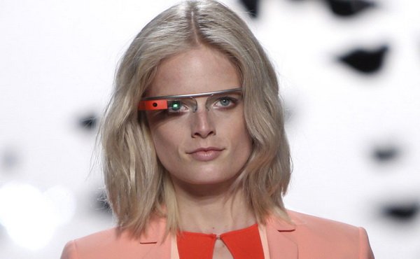 Google Glass: Video von der NY Fashion-Week aufgetaucht