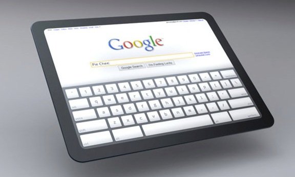 Google Nexus: Tablet kommt laut Eric Schmidt im nächsten halben Jahr