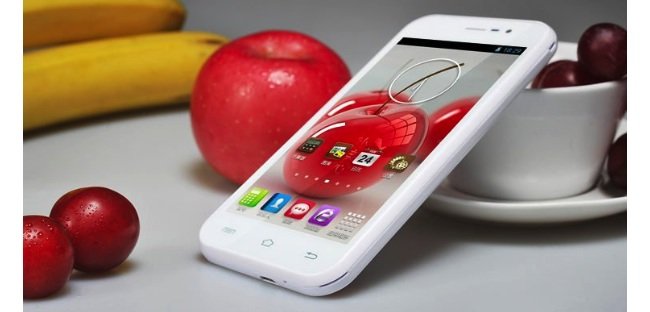 GooPhone X1: Das günstigste Quadcore-Smartphone der Welt