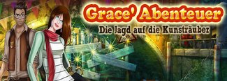Grace' Abenteuer: Die Jagd auf die Kunsträuber