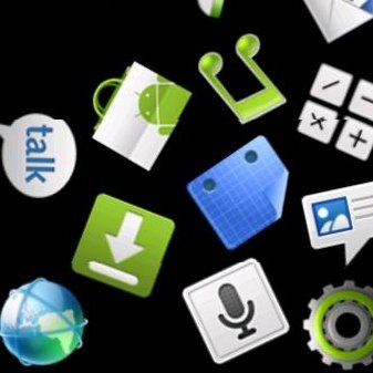 Gravity Home: Herumwirbelnde Icons auf dem Homescreen