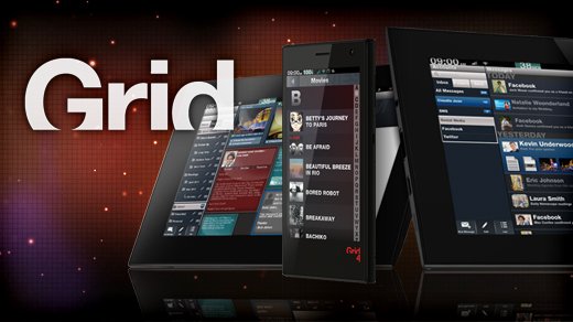 Fusion Garage zeigt Grid OS, Grid 10 und Grid 4